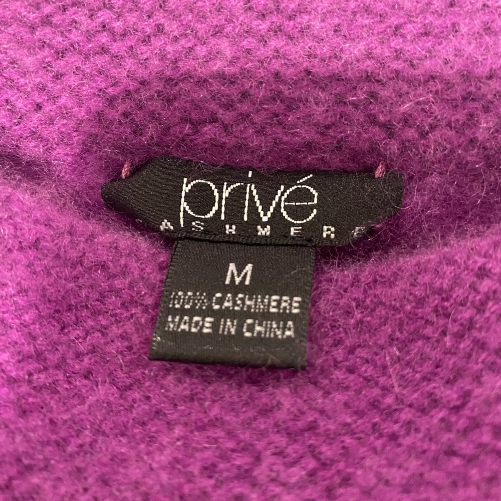 Beautiful cashmere sweater - Picture 4 of 4